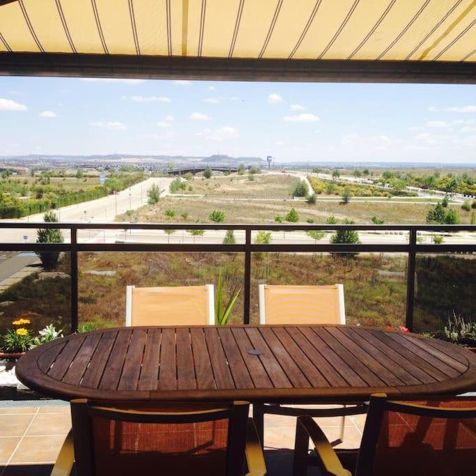 阿罗约德拉萨埃恩科米恩达Atico, Piscina, Ac, Wi-Fi Y Parking Gratis, Gran Terraza, Vut 47-79公寓 外观 照片