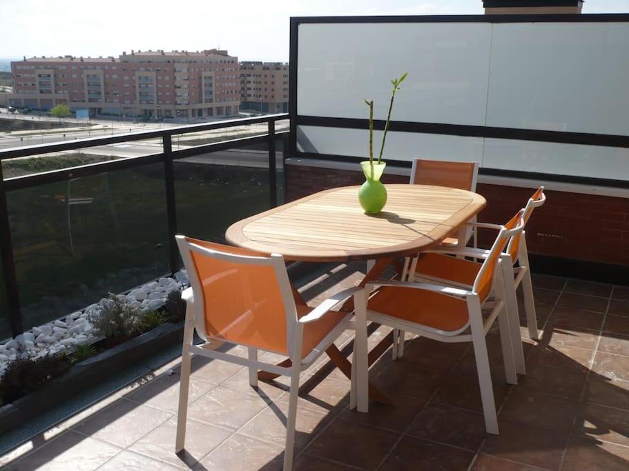 阿罗约德拉萨埃恩科米恩达Atico, Piscina, Ac, Wi-Fi Y Parking Gratis, Gran Terraza, Vut 47-79公寓 外观 照片