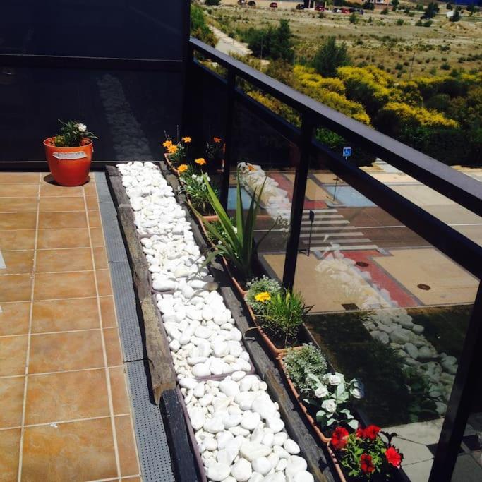 阿罗约德拉萨埃恩科米恩达Atico, Piscina, Ac, Wi-Fi Y Parking Gratis, Gran Terraza, Vut 47-79公寓 外观 照片