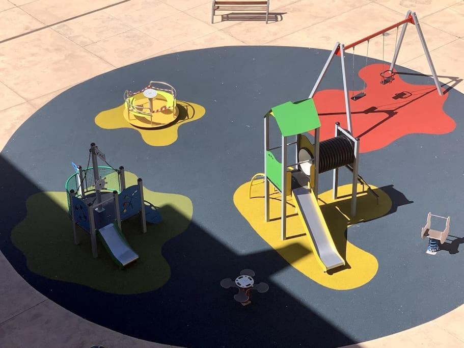 阿罗约德拉萨埃恩科米恩达Atico, Piscina, Ac, Wi-Fi Y Parking Gratis, Gran Terraza, Vut 47-79公寓 外观 照片