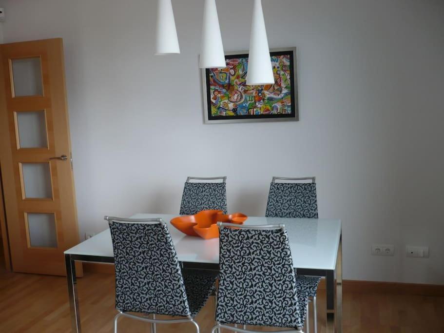 阿罗约德拉萨埃恩科米恩达Atico, Piscina, Ac, Wi-Fi Y Parking Gratis, Gran Terraza, Vut 47-79公寓 外观 照片