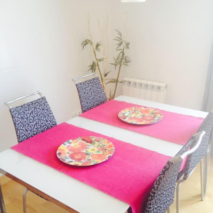 阿罗约德拉萨埃恩科米恩达Atico, Piscina, Ac, Wi-Fi Y Parking Gratis, Gran Terraza, Vut 47-79公寓 外观 照片