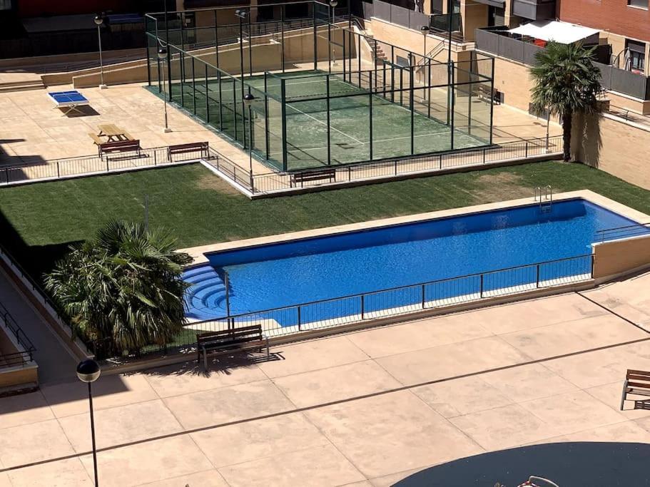 阿罗约德拉萨埃恩科米恩达Atico, Piscina, Ac, Wi-Fi Y Parking Gratis, Gran Terraza, Vut 47-79公寓 外观 照片