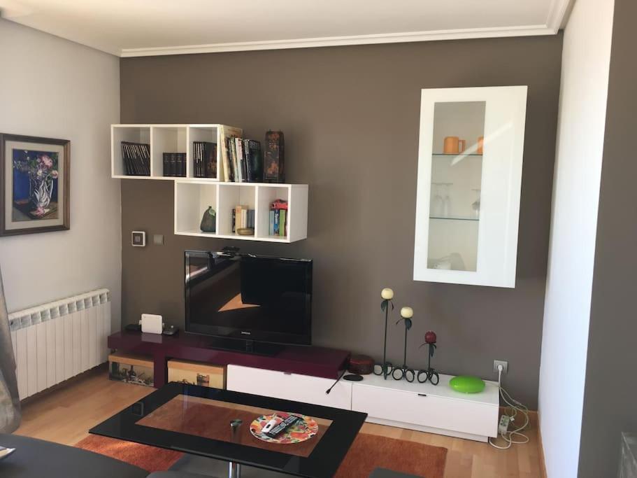 阿罗约德拉萨埃恩科米恩达Atico, Piscina, Ac, Wi-Fi Y Parking Gratis, Gran Terraza, Vut 47-79公寓 外观 照片