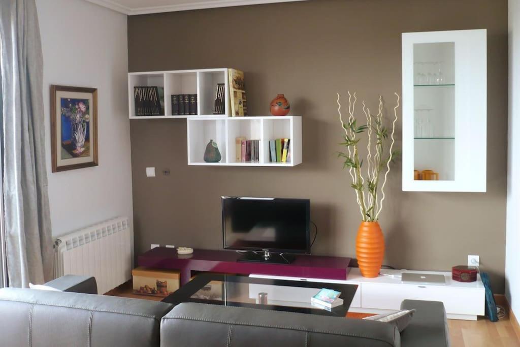 阿罗约德拉萨埃恩科米恩达Atico, Piscina, Ac, Wi-Fi Y Parking Gratis, Gran Terraza, Vut 47-79公寓 外观 照片