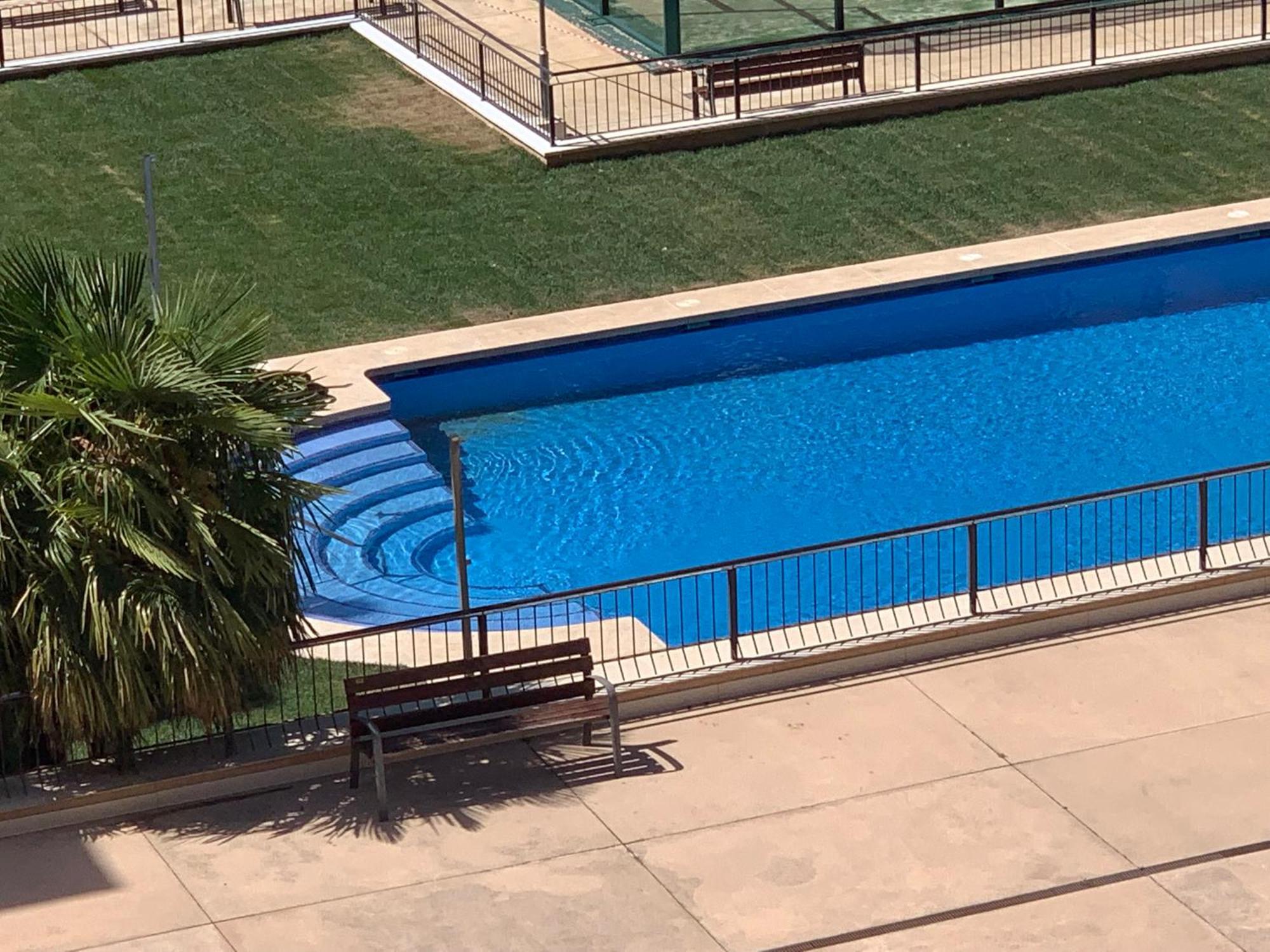 阿罗约德拉萨埃恩科米恩达Atico, Piscina, Ac, Wi-Fi Y Parking Gratis, Gran Terraza, Vut 47-79公寓 外观 照片
