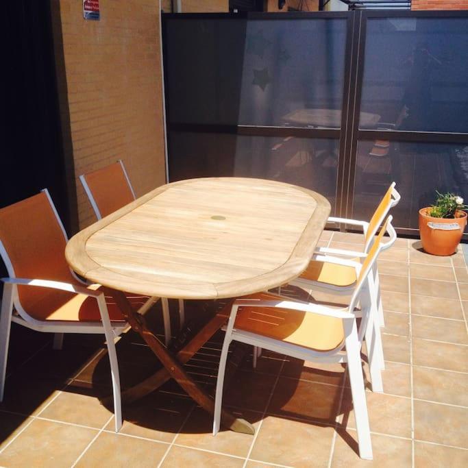 阿罗约德拉萨埃恩科米恩达Atico, Piscina, Ac, Wi-Fi Y Parking Gratis, Gran Terraza, Vut 47-79公寓 外观 照片